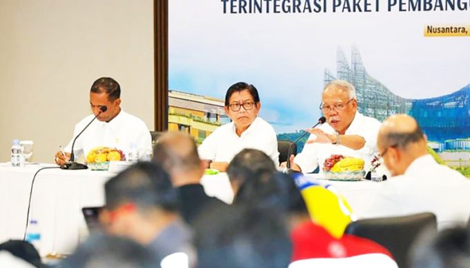 신수도(IKN) 건설 2단계 본격화, 6월 말 대규모 입찰 예고