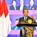 바흐릴 라하달리아 인도네시아 에너지광물자원부(ESDM) 장관