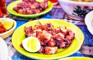 북수마트라 주지사, 한국 브이로거 활용 ‘카로식 돼지고기 구이’ 해외 홍보 추진