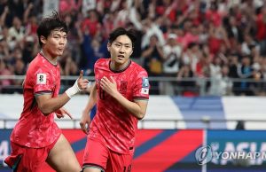 (영상) 홍명보호, 쿠웨이트 4-0 완파…11회 연속 월드컵 본선 진출