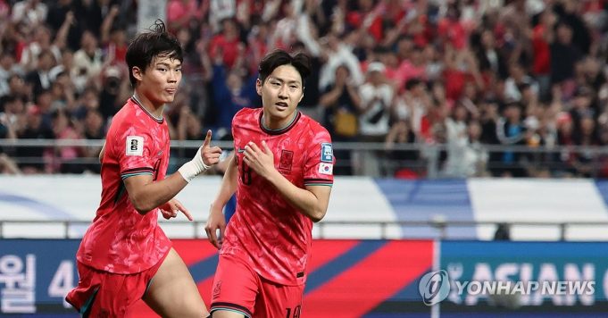 (영상) 홍명보호, 쿠웨이트 4-0 완파…11회 연속 월드컵 본선 진출