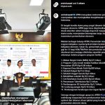 스리 물야니 인드라와띠 재무장관, 11대 중점 사업 공식 발표. 2025.6.4