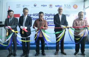 인도네시아에 한-아세안 디지털 아카데미 개소…디지털 인력 양성 가속화