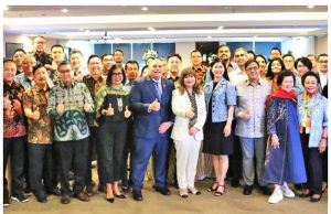 아핀도와 다난타라, 13조 5천억 루피아 투자 협력 체결…국가 경제 안보와 성장에 중점