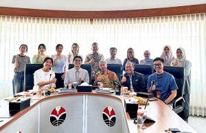 인도네시아 교대-한국교원대, 국제 컨퍼런스 공동 개최 준비