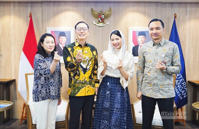 인도네시아 무역부-한인상공회의소, 양국 무역협력 강화 논의