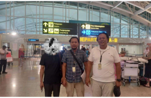 이민국, 체류 허가 위반 한국인 강제 추방