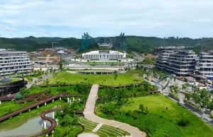 신수도 ‘누산타라’, 부통령궁 연말 완공… 1.7조 루피아 투입