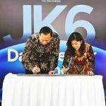 인도네시아가 동남아 최대 규모 중 하나인 36메가와트(MW)급 ‘JK6 데이터센터’를 공식 출범