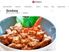 .인도네시아의 맛과 철학이 담긴 음식, 른당