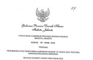 자카르타 금연구역 조례안 공식 제출…담배 광고 과태료 최대 5천만 루피아