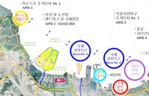 자카르타 연안 방조제 7단계 건설 착수 총 길이 약 1km 규모