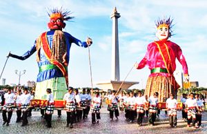 자카르타 주정부, 5성급 호텔 10곳 ‘버따위 문화 전시’ 의무화