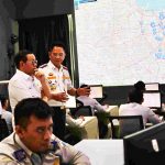 자카르타 지능형 교통 통제 시스템(ITCS) 설명회. 2025.6.11