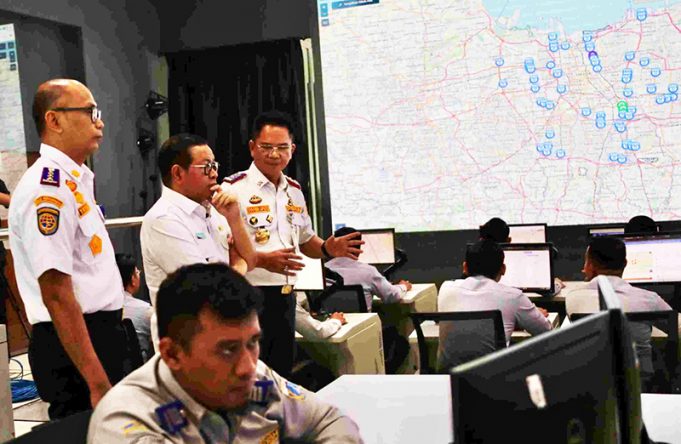 자카르타, AI 지능형 교통 시스템 도입으로 ‘교통지옥’ 오명 벗나