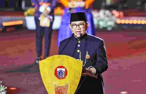 자카르타 정도 498주년 기념식 개최 블록 M, 아세안의 상징으로 육성