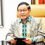 자카르타 특별주(DKI Jakarta) 주지사 프라모노 아눙(Pramono Anung)