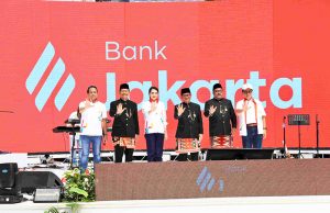 자카르타 정도 498주년 맞아 Bank DKI, Bank Jakarta로 공식 리브랜딩 선언
