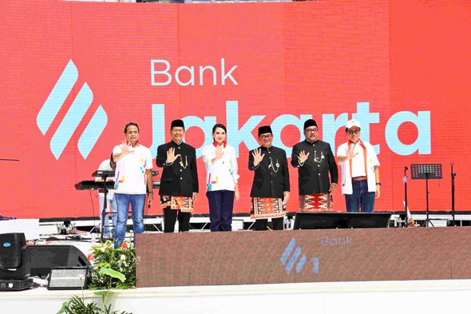 자카르타 정도 498주년 맞아 Bank DKI, Bank Jakarta로 공식 리브랜딩 선언