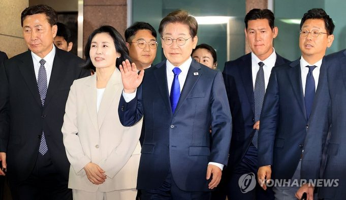 李당선인, 오늘 軍통수권 이양받고 국회서 취임 선서