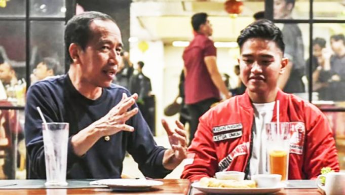 인도네시아 연대당(PSI) 총재 선거, ‘카에상 내정설’ 논란