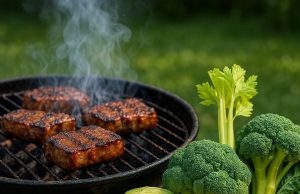 주말에 바비큐?… 가공육 적색육 발암 위험 물질 음식 궁합은?