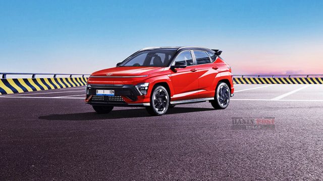 '코나 일렉트릭 N라인'-