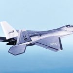 튀르키예가 개발 중인 5세대 전투기 칸 [TUSAS 제공]