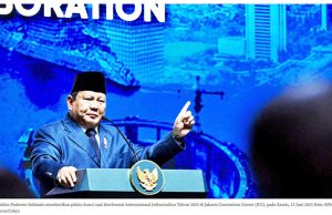 인도네시아 정부, 국가 기반 시설 건설 민간 참여 전면 개방