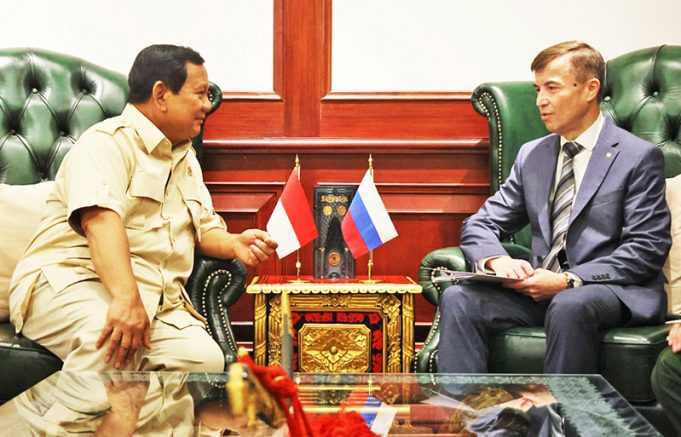 수교 75주년 맞은 러시아-인도네시아, ‘진정한 전략적 파트너십’으로 도약