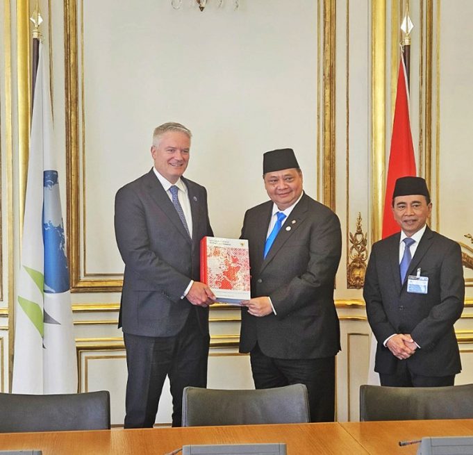 인도네시아, OECD 가입 위한 ‘초기 각서’ 공식 제출…동남아 최초 가입 본격화