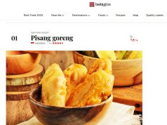 서민 간식 ‘삐상 고렝’, 2026 세계 최고 디저트 선정