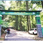 할리문 살락 국립공원(Geopark Nasional Halimun Salak)