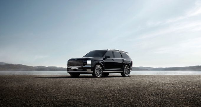 현대자동차, 디 올 뉴 팰리세이드 하이브리드(The all-new PALISADE Hybrid) 인도네시아 공식 출시