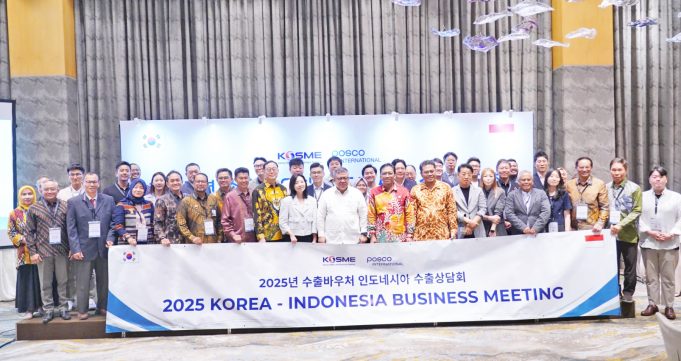 인도네시아, “한국 첨단 기술로 주택 문제 해결 나선다”