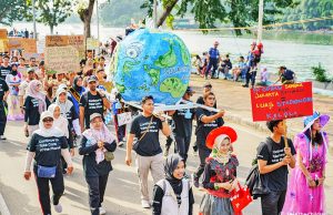 자카르타, 세계에서 가장 행복한 도시 18위