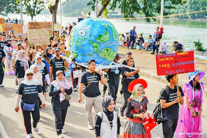 자카르타, 세계에서 가장 행복한 도시 18위