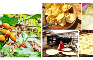 인도네시아의 건강 음식, 음삥(Emping)의 효용