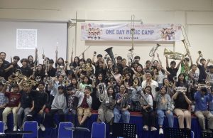 I K Wind Orchestra, 인도네시아 단비학교와 감동의 ‘One Day Music Camp’ 개최