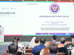 BPJPH, 보건부·식약청과 협력 강화… “2026년 할랄 인증 의무화, 차질 없이 이행”