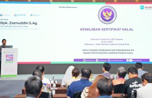 인도네시아, ‘수조 달러 규모’ 글로벌 할랄 산업 허브 도약 선언