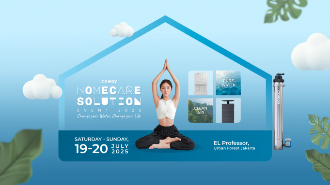 코웨이, 주말 ‘Coway Homecare Solution’ 행사로 건강한 삶의 패러다임 제시