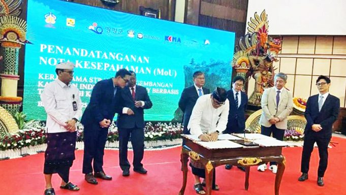 발리, 전기차 허브로 도약… 한국과 손잡고 친환경 미래 연다