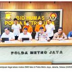 결찰은 은행 포인트 프로그램 메시지로 위장한 피싱 문자메시지를 유포한 외국인 적발