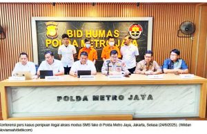 은행 사칭 피싱 문자 유포한 외국인 일당 검거