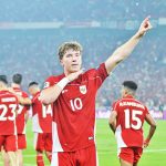 경기마다 한 골씩 만들어내며 4차 예선 진출에 큰 기여를 한 올레 로메니