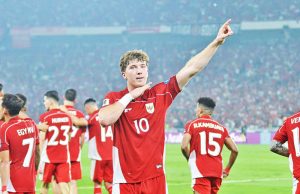 인도네시아, 월드컵 4차 예선 진출에도 방심할 수 없다