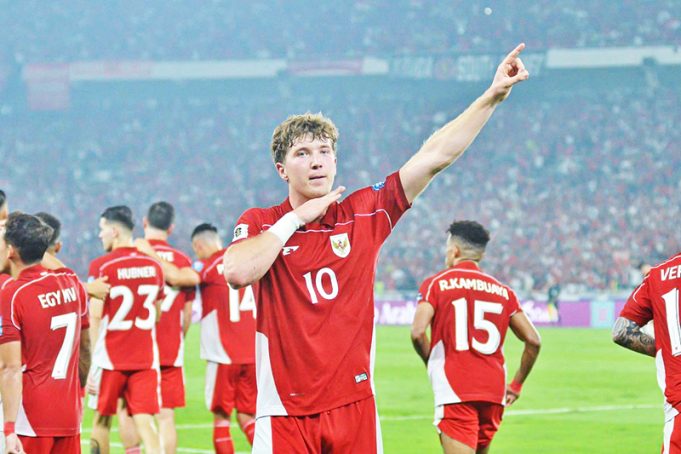 인도네시아, 월드컵 4차 예선 진출에도 방심할 수 없다