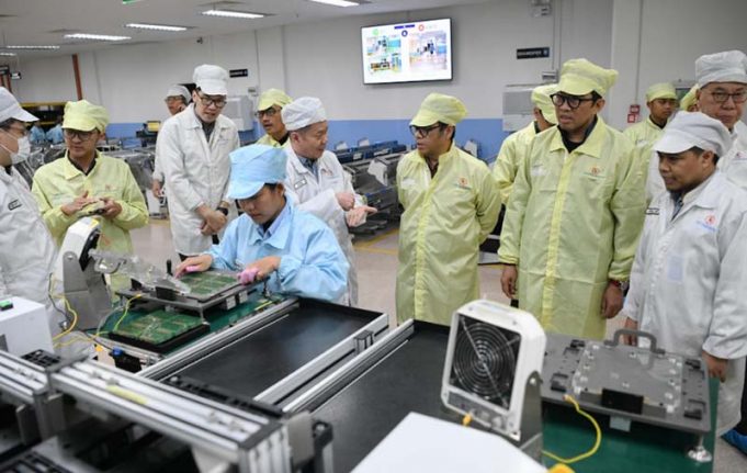 “AI 도입, 더 이상 선택 아닌 필수” 인니 제조업 경쟁력 확보 시급