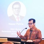 네자르 파트리아(Nezar Patria) 인도네시아 디지털통신부 차관